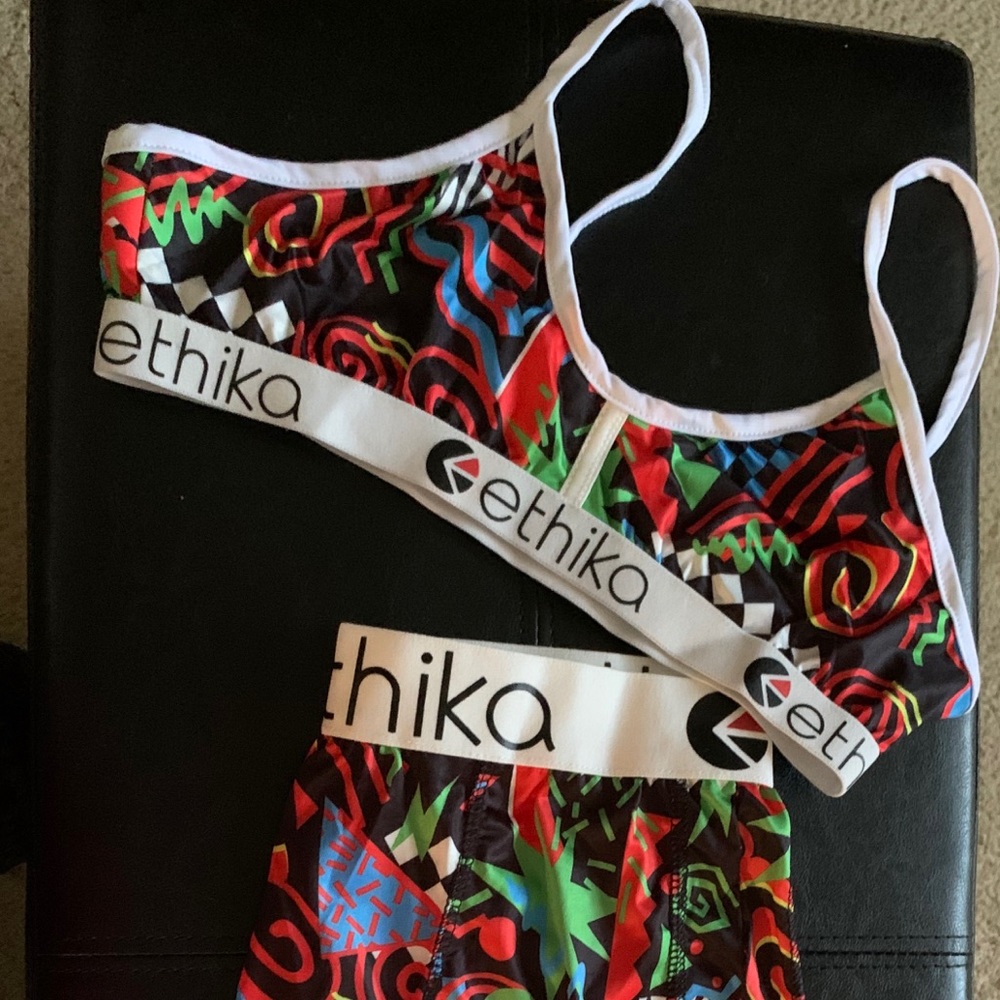Women’s Ethika set